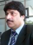 Arshad Javed Minhas Minhas, Executive Director/CIO