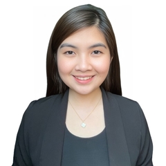 Janica Soliman, Human Resource Officer