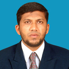 Akbar Badusha, System Administrator