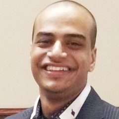 Junaid Said, Digital Shipping Global Accounts Manager