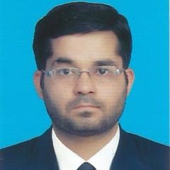 Hafiz Muhammad Nouman Chaudhary, Assistant Manager IT