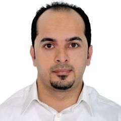 Ahmad Fawzi Al-Ghzawi, Regional Sales Manager