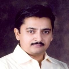 Wajid Hussain, Manager Product Development
