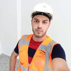 Ahmed  Salah, ELECTRICAL SITE ENGINEER