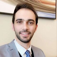 Sofyan Mahmoud المغربي, Group Chief Financial Officer CFO