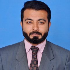 Kaleem Afzal, Customer Service and Collection Officer