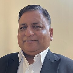 سانديب Jain, Chief Engineer-Projects