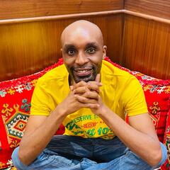 james njuguna
