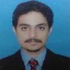 Muhammad Asif, Assistant Manager Warehouse