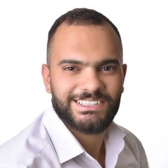 Khaled Alsheikh, account manager sales