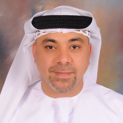 أحمد حميد خلفان المرشدي, Branch Manager & Business Development Manager