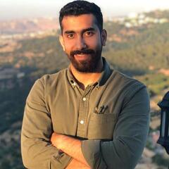 Ali  Abdelali , SALES ENGINEER