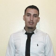 Omar  Ahariz , Hotel Receptionist