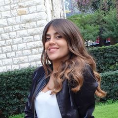 Aya Noubani