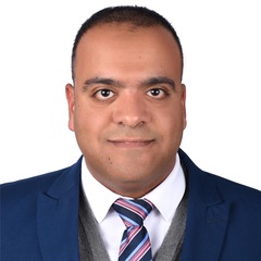 khaled mohamed nour, Sales Manager