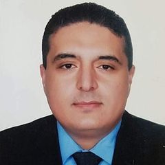 محمد الرفاعي, محاسب رئيسي