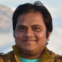 Nagaraj Karigoudar, Sales And Business Development Manager