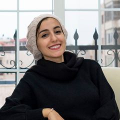 Yusra Al Sharif, Customer Care Administrator