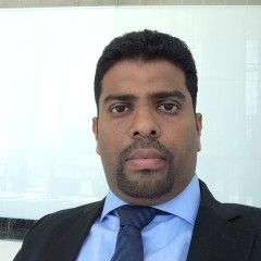 Kumaran Devan, Group Finance Manager