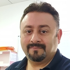 Mustafa Al-Dhannoon, English Teacher