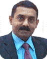 Rajesh G K, Vice President - Global HR