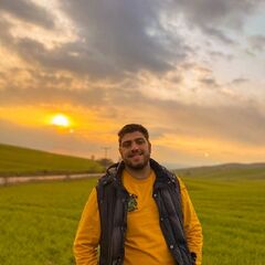 Omar Abumushref