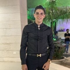 Ramez Beydoun, Waiter