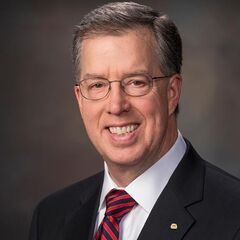 Rick Linhardt D, Vice President Tax