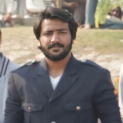 Muhammad Shaf Bhatti