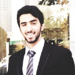 Mohammed AlQahtani, Business Development Officer