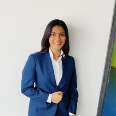 Ramsha  Aarif, Marketing and Consulting 