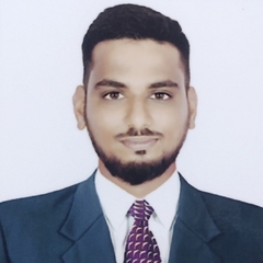 Sufiyan Rahatwal, Sales Operations Executive