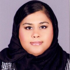 Nada Ghloom, HR Manager 	