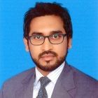 Syed Fawad Aziz, Senior Application Developer