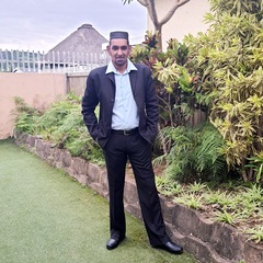 Mohamed Rahim, Production Manager