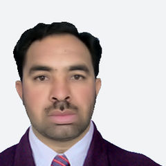 Malik Bilal Hussain bilal hussain, Land Surveyor