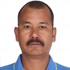 Shailendra  kumar  Thapa , Manager