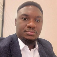 Jonah Egwu, Data Governance Consultant