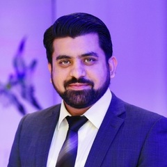 Ahmad Bilal, IT Executive