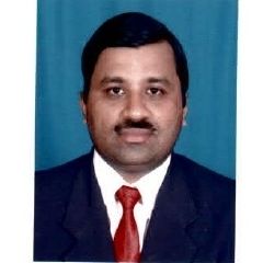 Serussery Parameswara Padmanabhan Padmanabhan, SENIOR MANAGER FINANCE AND ACCOUNTS
