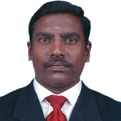Devidas Gnaneswaran , Fork lift operator and mechanic 