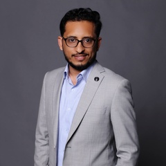 محمد حسنين, Accountant