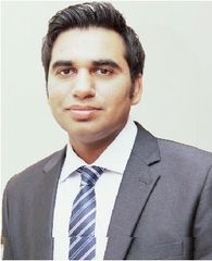 Waqas Sardar, Engineer