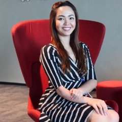 Rechel Anne Mamaed, EA to Director of Human Resources