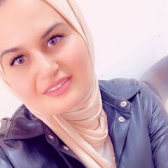 Laila Al-Qaq, Administrative Assistant
