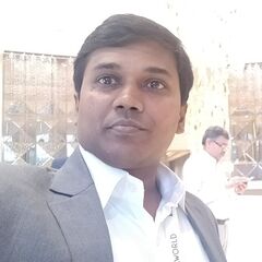 Ashwin Kumar, Team Lead