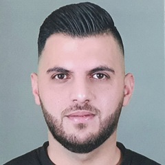 Tarek Abou Haykal, Registration Assistant 