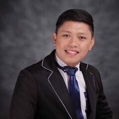 Elwin Casaje, Branch Manager Operations