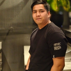 Mahinder Rawat, demi chef de partie