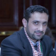 Hamzeh Mohammad I. Al-Rjoub, Senior ICT/Projects & EdTech. Management Consultant